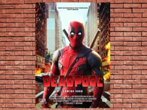 -Deadpool 1 (2016)-<br>The Original Movie