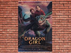 -Dragon Girl (2020)-<br>The Original Movie