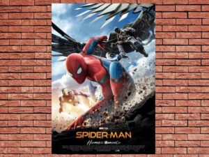 -Spider-Man: Homecoming (2017)-<br>The Original Movie