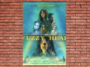 -Fuzzy Head (2023)-<br>The Original Movie