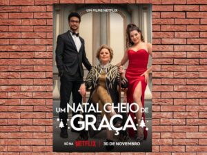 -Christmas Full Of Grace, Um Natal Cheio De Graca (2022)-<br>The Original Movie