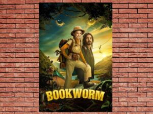 -Bookworm (2024)-<br>The Original Movie
