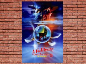 -A Nightmare On Elm Street 5: The Dream Child (1989)-<br>The Original Movie