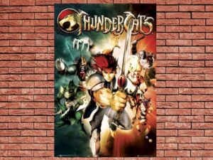 -Thundercats (2011)-<br>The Complete Series