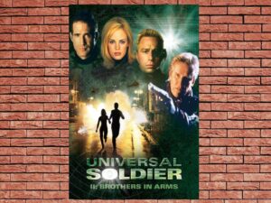-Universal Soldier II: Brothers in Arms (1998)-<br>The Original Movie