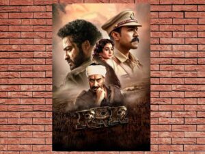 -RRR (2022)-<br>The Original Movie