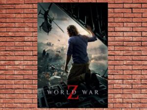 -World War Z (2013)-<br>The Original Movie