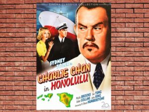 -Charlie Chan In Honolulu (1938)-<br>The Original Movie