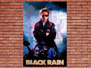 -Black Rain (1989)-<br>The Original Movie