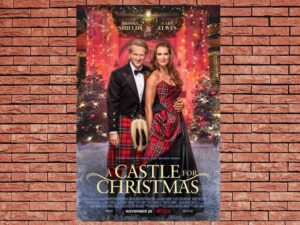 -A Castle For Christmas (2021)-<br>The Original Movie