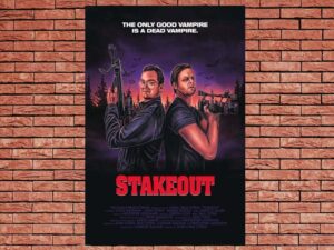 -Stakeout (2020)-<br>The Original Movie