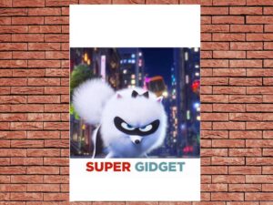-Super Gidget (2019)-<br>The Original Movie