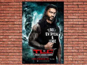 -WWE TLC: Tables, Ladders & Chairs (2020)-<br>The Original Movie