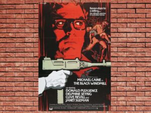 -The Black Windmill (1974)-<br>The Original Movie