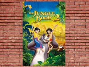 -The Jungle Book 2 (2003)-<br>The Original Movie