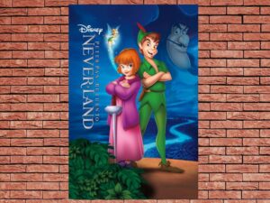 -Return to Never Land (2002)-<br>The Original Movie