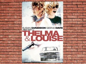 -Thelma And Louise (1991)-<br>The Original Movie