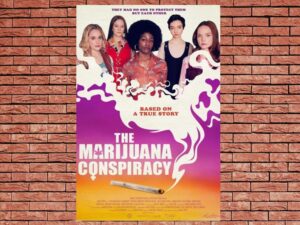 -The Marijuana Conspiracy (2020)-<br>The Original Movie