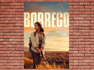 -Borrego (2022)-<br>The Original Movie