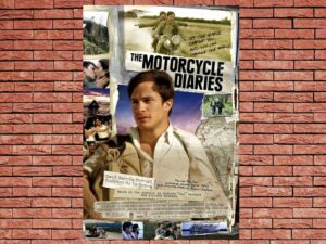-The Motorcycle Diaries (2004)-<br>The Original Movie