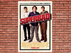 -Superbad (2007)-<br>The Original Movie