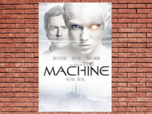 -The Machine (2013)-<br>The Original Movie