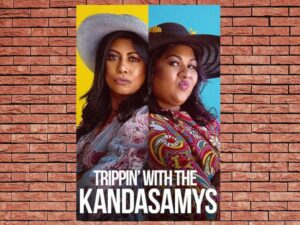 -Trippin’ with the Kandasamys (2021)-<br>The Original Movie