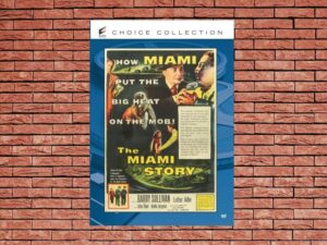 -The Miami Story (1954)-<br>The Original Movie