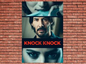 -Knock Knock (2015)-<br>The Original Movie