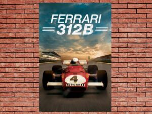 -Ferrari 312B (2017)-<br>The Original Movie