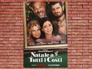 -The Price Of Family, Natale A Tutti I Costi (2022)-<br>The Original Movie
