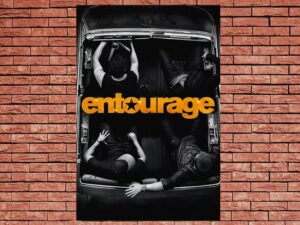 -Entourage (2015)-<br>The Original Movie