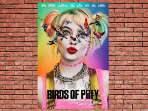 -Birds Of Prey And The Fantabulous Emancipation Of One Harley Quinn (2020)-<br>The Original Movie