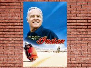 -The World's Fastest Indian (2005)-<br>The Original Movie