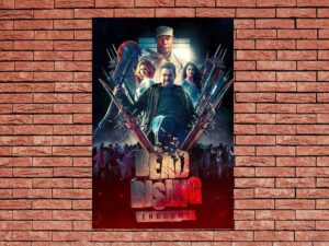 -Dead Rising: Endgame (2016)-<br>The Original Movie