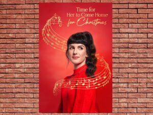 -Time for Her to Come Home for Christmas (2023)-<br>The Original Movie