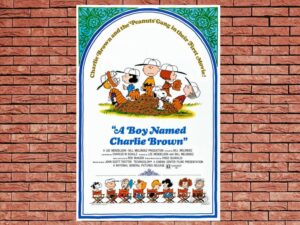 -A Boy Named Charlie Brown (1969)-<br>The Original Movie