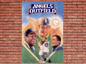 -Angels in the Outfield (1994)-<br>The Original Movie