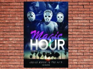 -Magic Hour (2015)-<br>The Original Movie