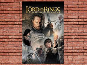 -The Lord of the Rings: The Return of the King - (2003)-<br>The Original Movie