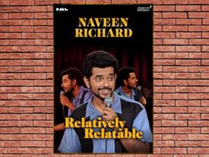 -Naveen Richard: Relatively Relatable (2020)-<br>The Original Movie