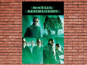 -The Matrix Revolutions (2003)-<br>The Original Movie