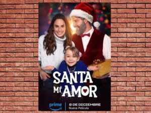 -Dating Santa, Santa Mi Amor (2023)-<br>The Original Movie