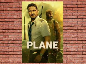 -Plane (2023)-<br>The Original Movie
