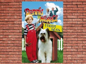 -Dennis The Menace Strikes Again (1998)-<br>The Original Movie