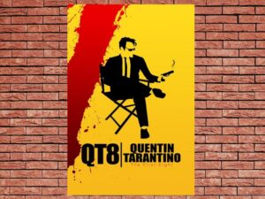 -QT8 The First Eight (2019)-<br>The Original Movie