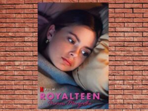 -Royalteen: Princess Margrethe (2023)-<br>The Original Movie