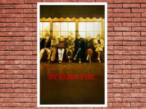 -St. Elmo's Fire (1985)-<br>The Original Movie