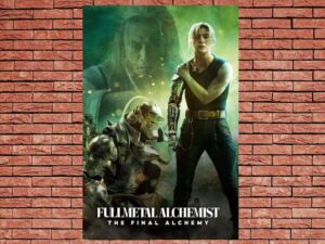 -Fullmetal Alchemist: The Final Alchemy (2022)-<br>The Original Movie