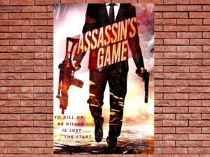 -Assassin's Game (2019)-<br>The Original Movie